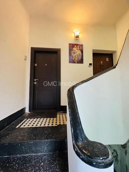 Apartament 2 Camere | Unirii | Curte Proprie | Centrală Proprie T145a - 8