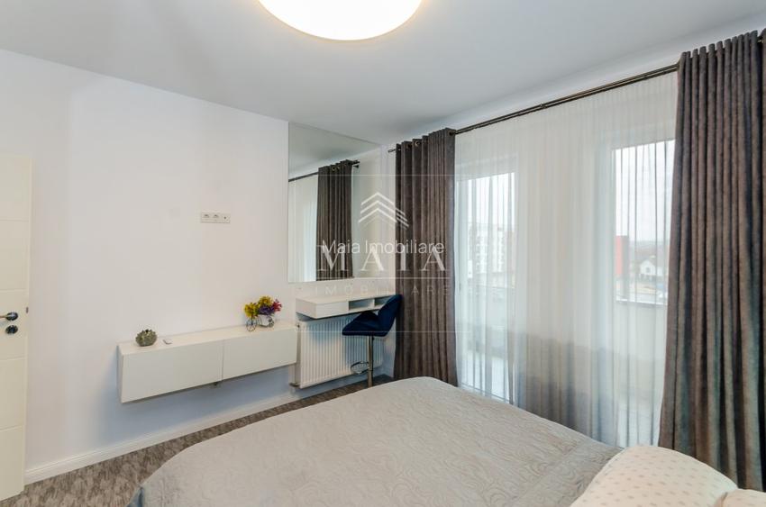 Apartament 2 camere, terasa generoasa de 45 mp, parcare, central - 5