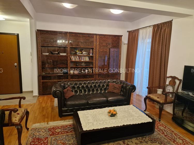 Dorobanti- Slatineanu Apartament 2 camere transformat din 3 - 4