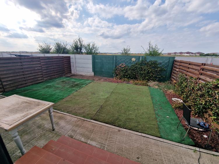 Casa insiruita 3 camere Magurele granița sector 5 si Bragadiru