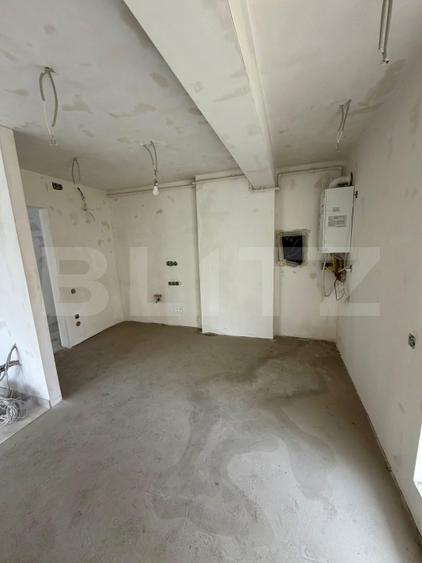 Apartament 3 camere, 66 mp, terasa 25 mp, parcare, Manastur - Metro/Amethyst