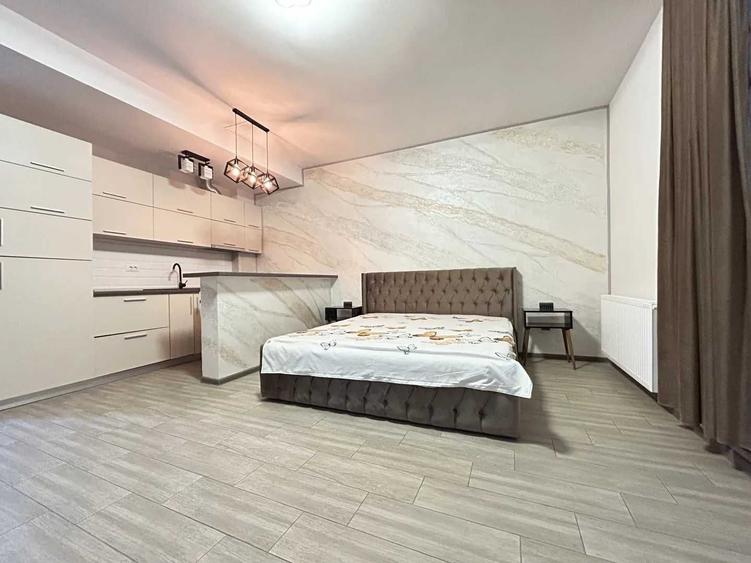 Mamaia Nord /Casa del Mar/Garsonieră 45 mp.