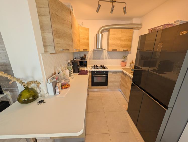 Duplex 3 camere 100mp | 0 comision | Otopeni Odai | mobilat utilat | 230mp teren - 8