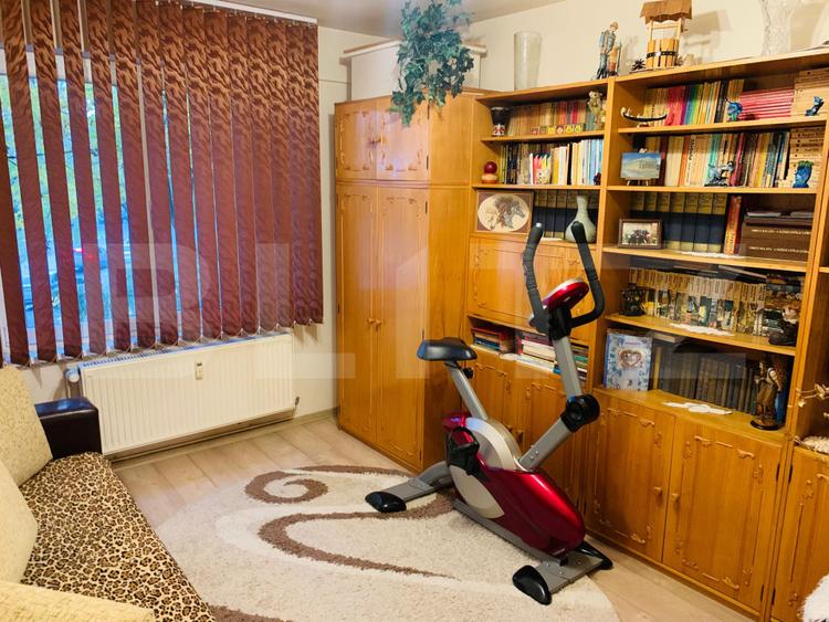 Apartament 3 camere, 62.66 mp, zona Tudor
