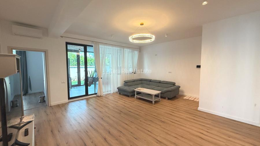Apartament  4 camere parter 2 curți private 140mp parcare subterana - 4