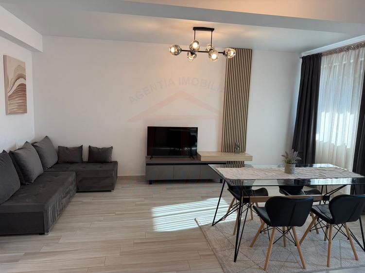 🏡 2 camere – Roka Residence, Micro 17 | 580 €/lună