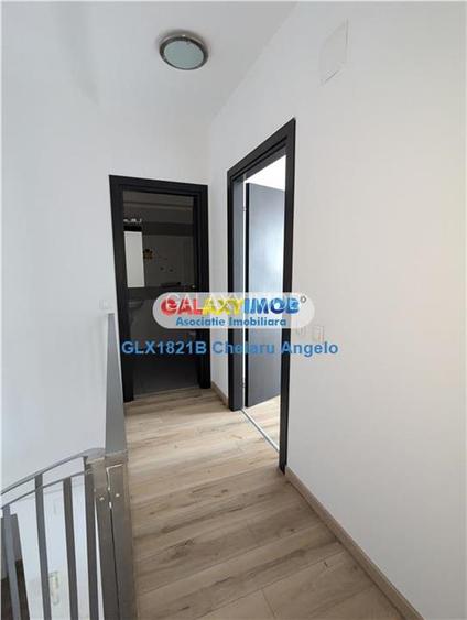 Parcul Carol Serena Apartaments duplex 2 cam. doua bai,mobilat utilat