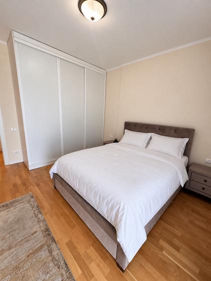 Apartament 2 Camere | 5 Min Herastrau | Mobilat Utilat | Vedere libera