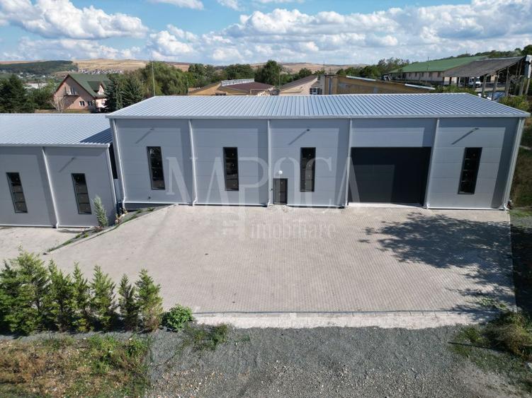 Spatiu industrial de vanzare in Campenesti