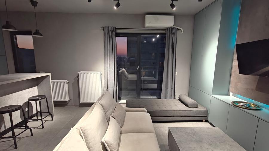 Vanzare Garsoniera  - Zen Residence - Metrou Grozavesti