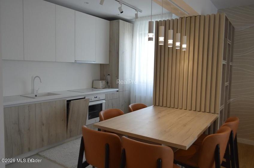 Nordmark Residence - Cartier Negru Voda, Apartament 3 camere - Parcare - 3
