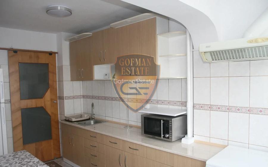 3 camere Tomis Nord 66mp et 2/10 lift term lung centrala gaz A/C mobilat utilat - 7