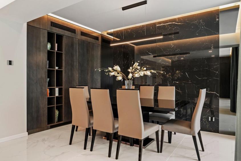 VÂNZARE VILĂ INDIVIDUALĂ PIPERA | 5 CAMERE | LUX | GRĂDINA PROPRIE