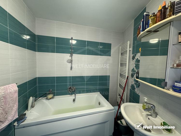 Apartament în vilă, 3 camere, 100mp, garaj, curte, Grigorescu - 9