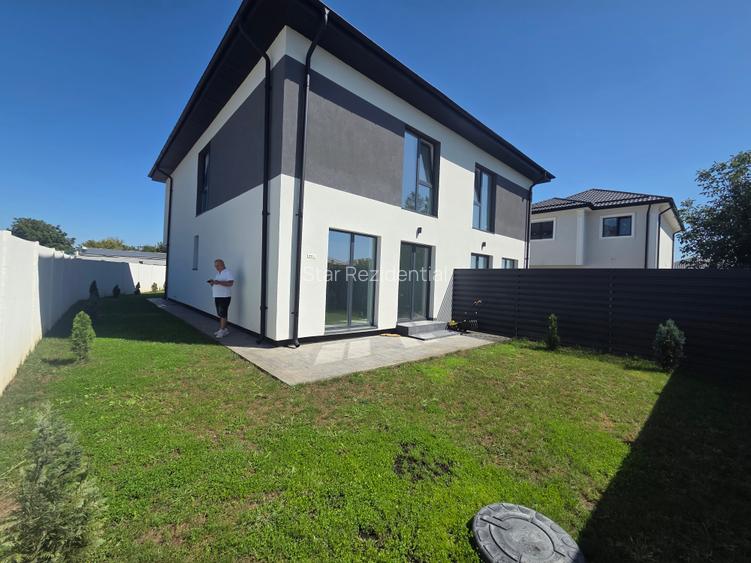 Duplex Premium-Bragadiru la limita cu Sector 5-Teren 270 mp - 23