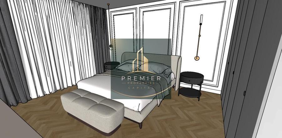 Apartament 3 camere 83 mp balcon generos 1 parcari zona linistita
