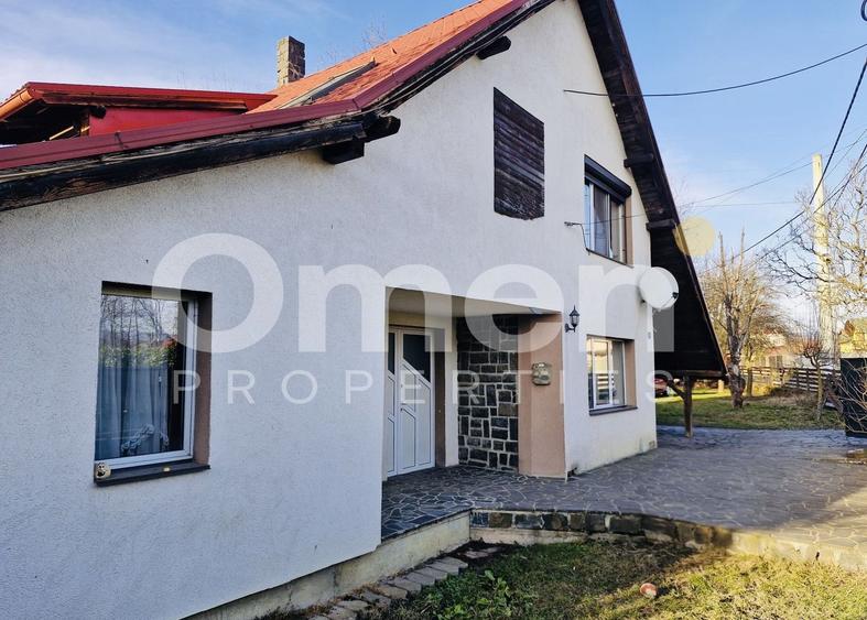 Casa de vanzare | Tautii-Magheraus | 142 mp + 8.4 ari teren