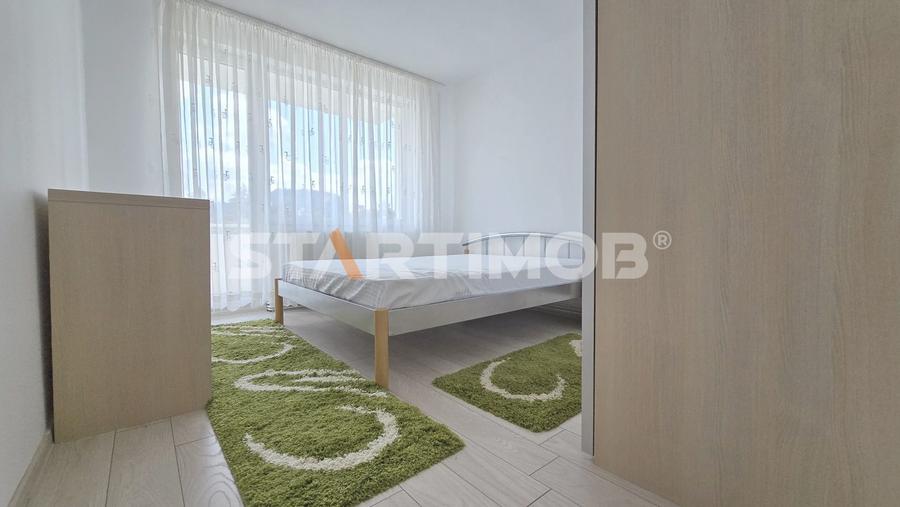 Apartament doua camere mobilat Saturn zona Orizont