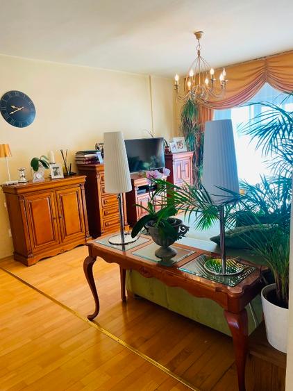 PROPRIETAR, Decebal stradal, 3 camere, 82 mp, etaj 6, 2 băi, 2 balcoane