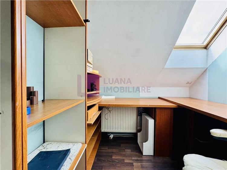 Casa de inchiriat cu 5 camere | Central | Vasile Milea