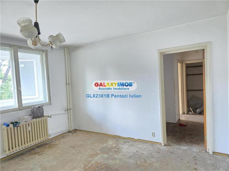 Vanzare 3 camere Gorjului | Semidecomandat | 6min metrou | Comision 0%