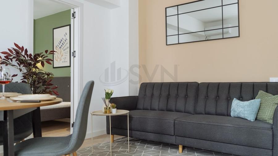 REA1027154 Apartament 2 Camere I Piata Romana I Investitie ready to run