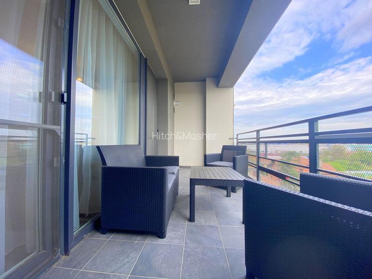 Apartament modern, lift si parcare, in complexul Iris - 21
