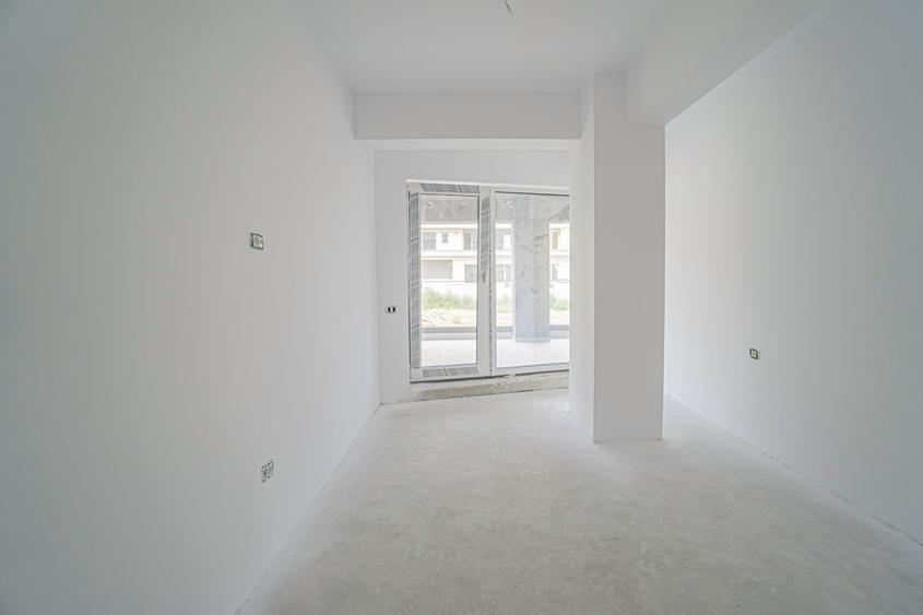Tomis Nord - Vanzare apartament decomandat cu 3 camere, bloc nou.