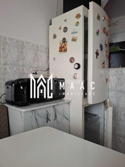 Apartament 2 camere de închiriat | Valea Aurie, Sibiu | 2 balcoane - 2
