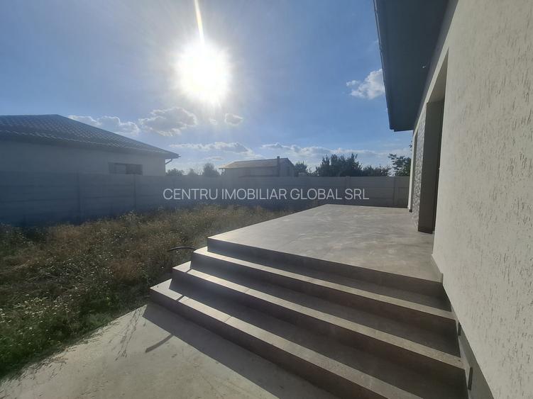 ​Casă individuală cu 4 camere de vânzare – Parter modern în zona Domnești - 3