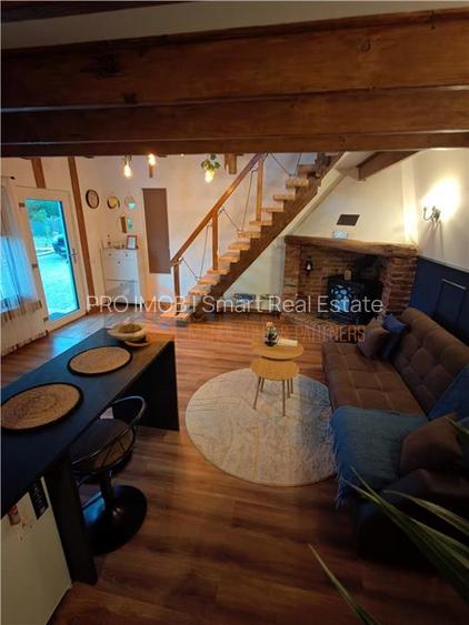 EXCLUSIVITATE! Cabana cu o priveliste unica in Niscov - 14