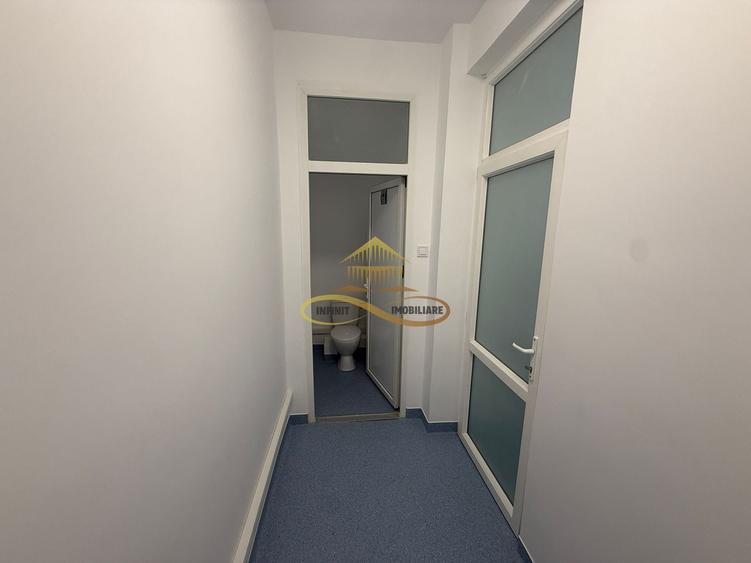 Spatiu de inchiriat pe strada Mioritei