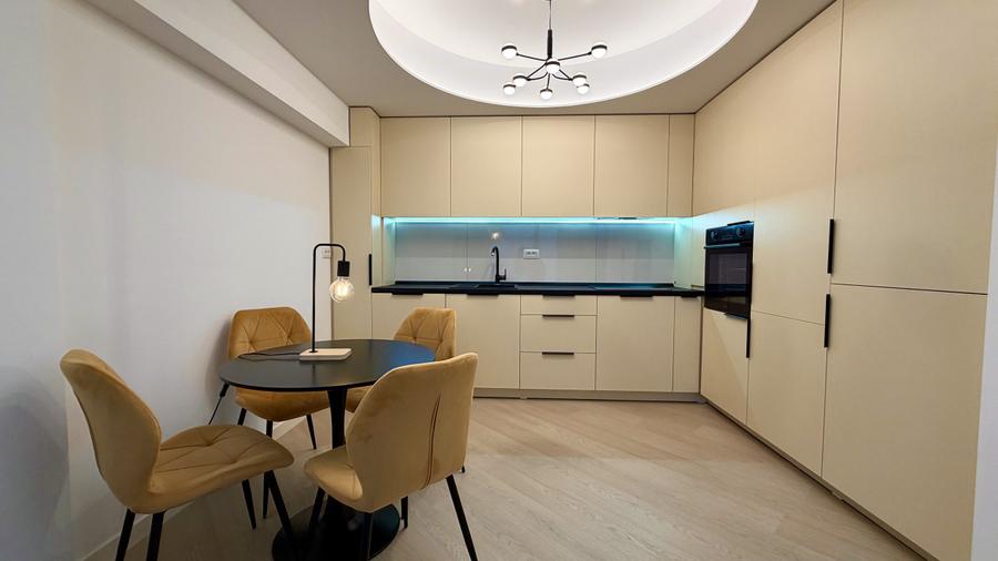 De vanzare | Apartament 3 camere Cortina North | FARA TVA Pipera Voluntari