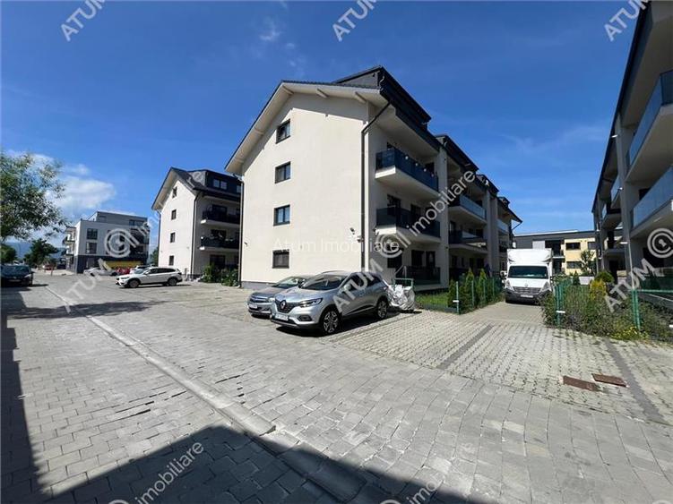 Apartament 2 camere balcon parcare zona Mihai Viteazul Selimbar - 22