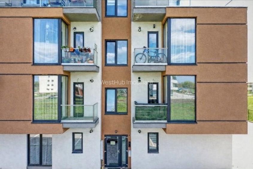 Apartament o camera, 37 mp utili, etaj 1 - Zona Torontalului - 5