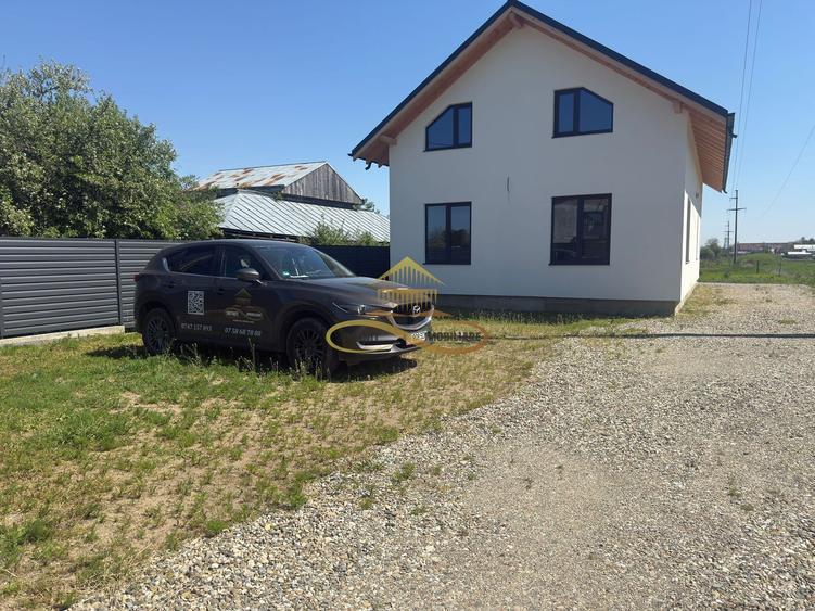 Casa noua de vanzare in Margineni - Hemeius Bacau
