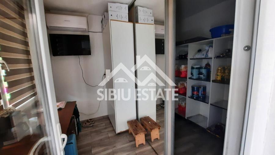 Afacere la cheie, Pizzerie , cartierul Arhitectilor, Sibiu