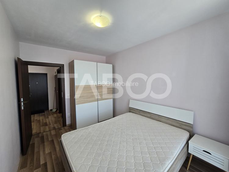 Apartament de inchiriat 2 camere etaj 2 balcon 7m in City Rezidence - 5