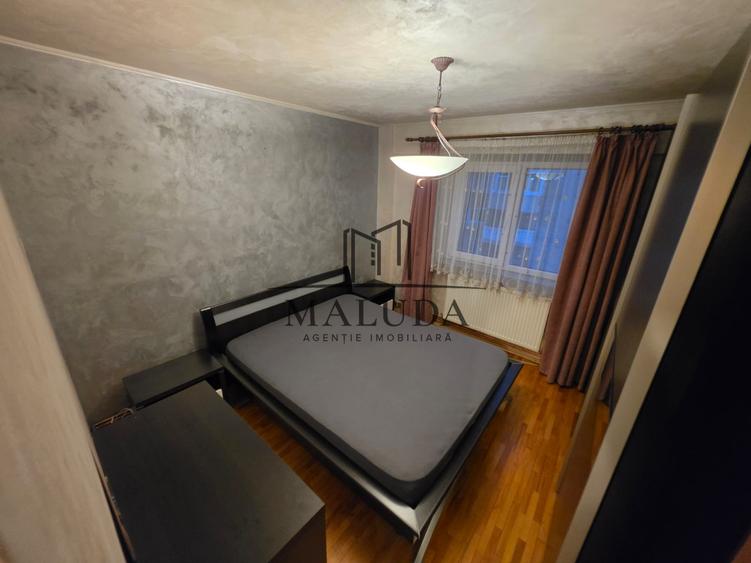 De închiriat | 3 camere cf. 1 decomandat | Popa Sapca | 500 eur.
