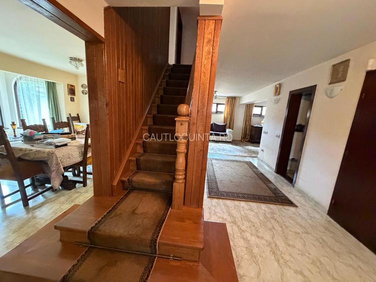 ***OCAZIE RARA***Vila P+E+M | Buftea | Calul Balan| Piscina| Curte - 9