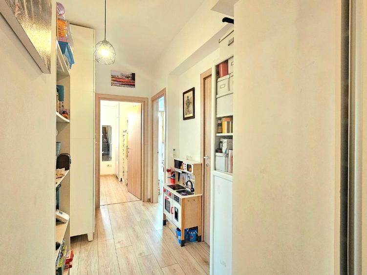Bucurestii Noi - Jiului | 4 camere decomandat | Mobilat & utilat | Bloc nou 2020