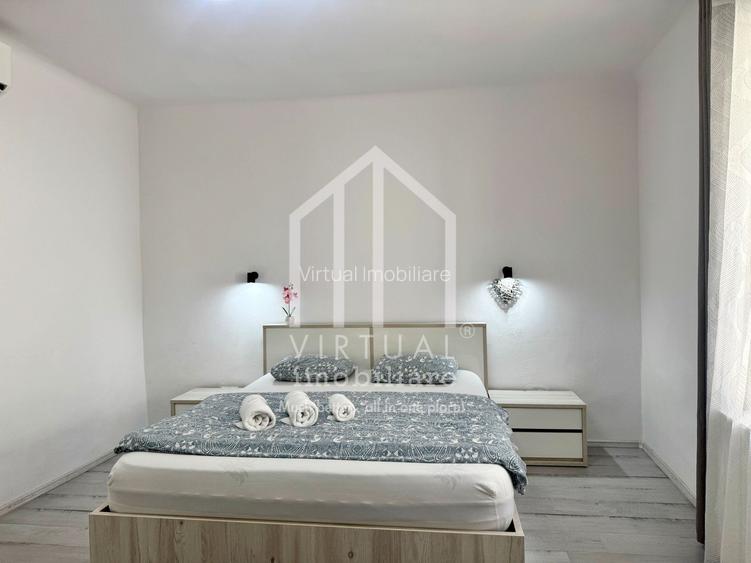 Garsoniera la casa cu curte privata, 28mp utili + curt privata 90mp - 2