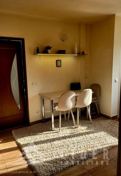 Apartament 2 camere modern, luminos, într-o zonă verde și liniștită – Grigorescu