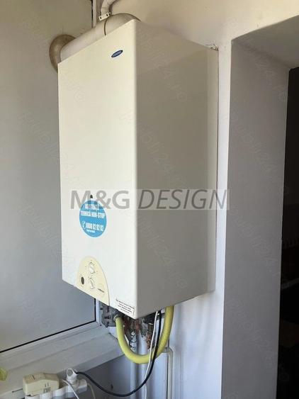 Aradului Vest, 2 camere, decomandat, CENTRALA GAZ, CLIMA