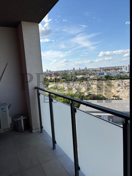 Apartament modern 2 camere, 54 mp, etaj 11, Rebreanu - 8