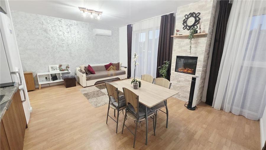 APARTAMENT 3 CAMERE  79 MP  MARASTI STRADA CIBINULUI