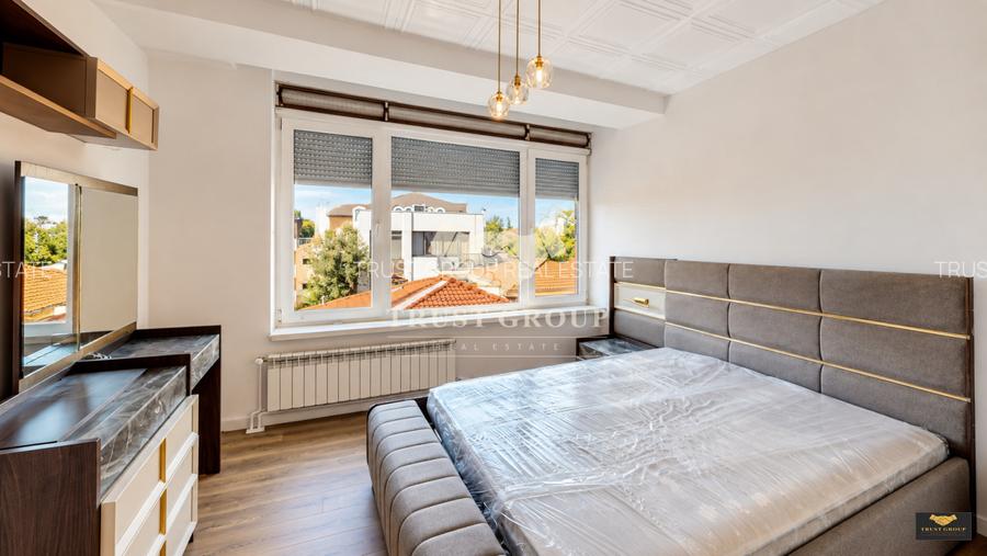 Apartament 4 camere Aviatorilor | Loc de parcare - 15