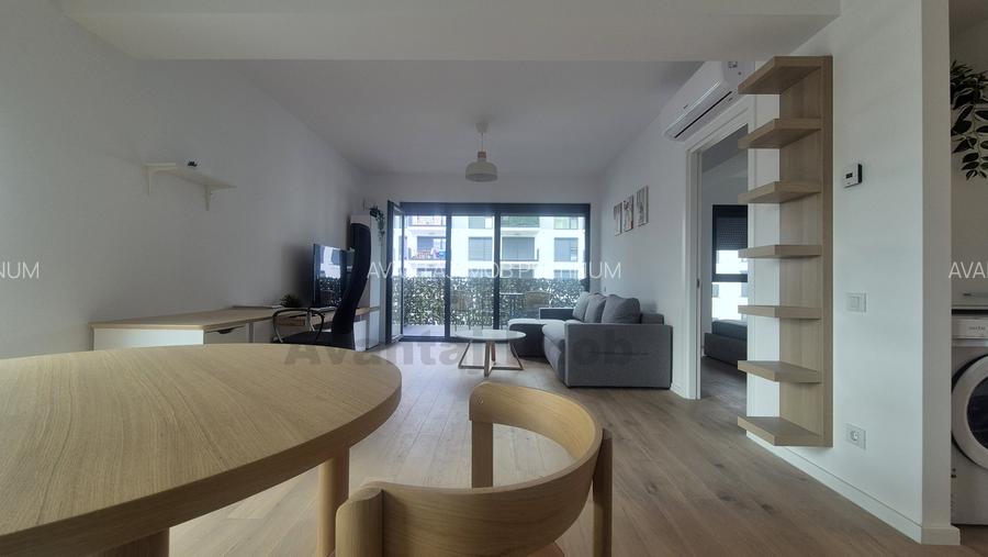 Arcadia Apartments Domenii, prima inchiriere, garaj - 2