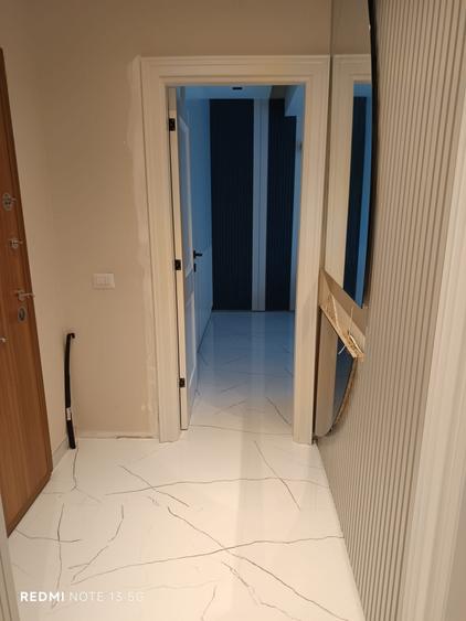 Apartament Modern 2 Dormitoare, Bloc 2025, posibilitate Parcare, mobilat nou