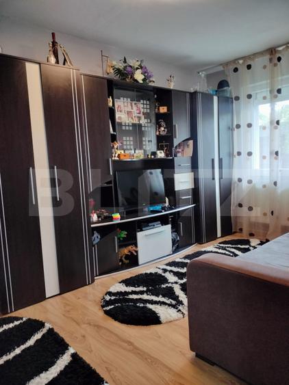 Apartament 2 camere plus 2 garaje  în Deva – zona linistita